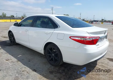 2015 Toyota Camry Se из США, поврежденный, VIN 4T1BF1FK9FU928604